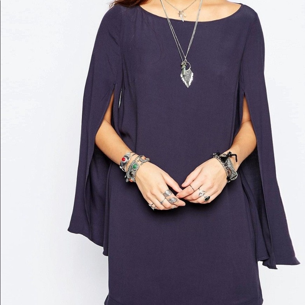 Free People Some Like It Hot Dress
